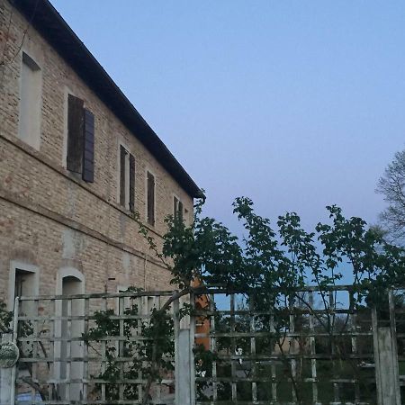 Il Rudere Bed & Breakfast Ravenna Exterior foto