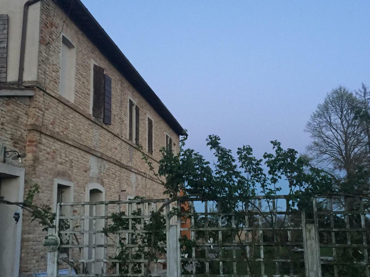 Il Rudere Bed & Breakfast Ravenna Exterior foto