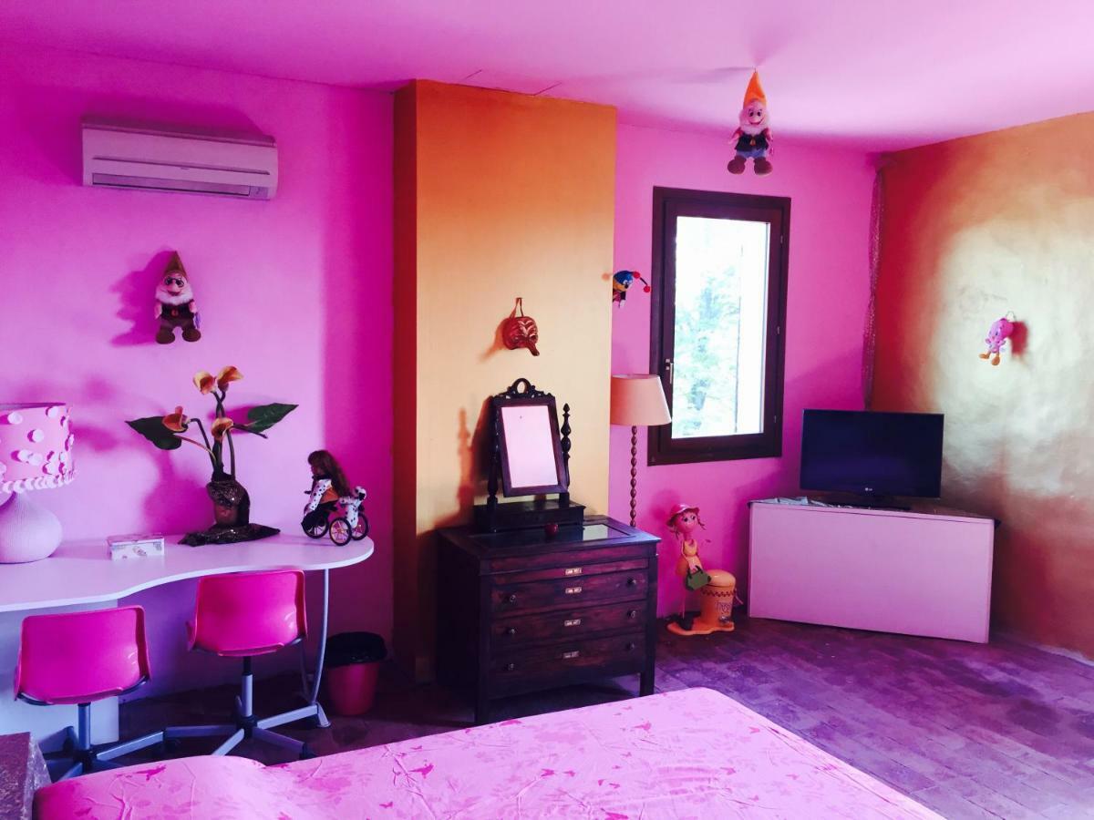 Il Rudere Bed & Breakfast Ravenna Exterior foto