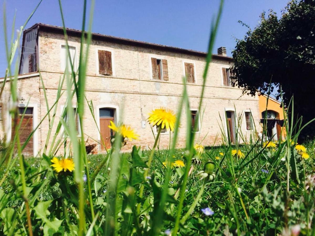 Il Rudere Bed & Breakfast Ravenna Exterior foto