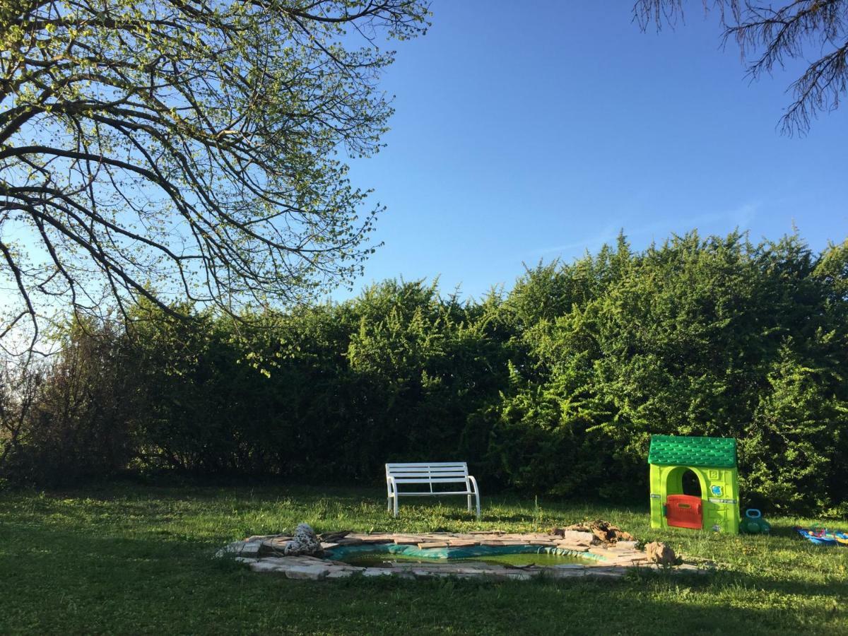 Il Rudere Bed & Breakfast Ravenna Exterior foto