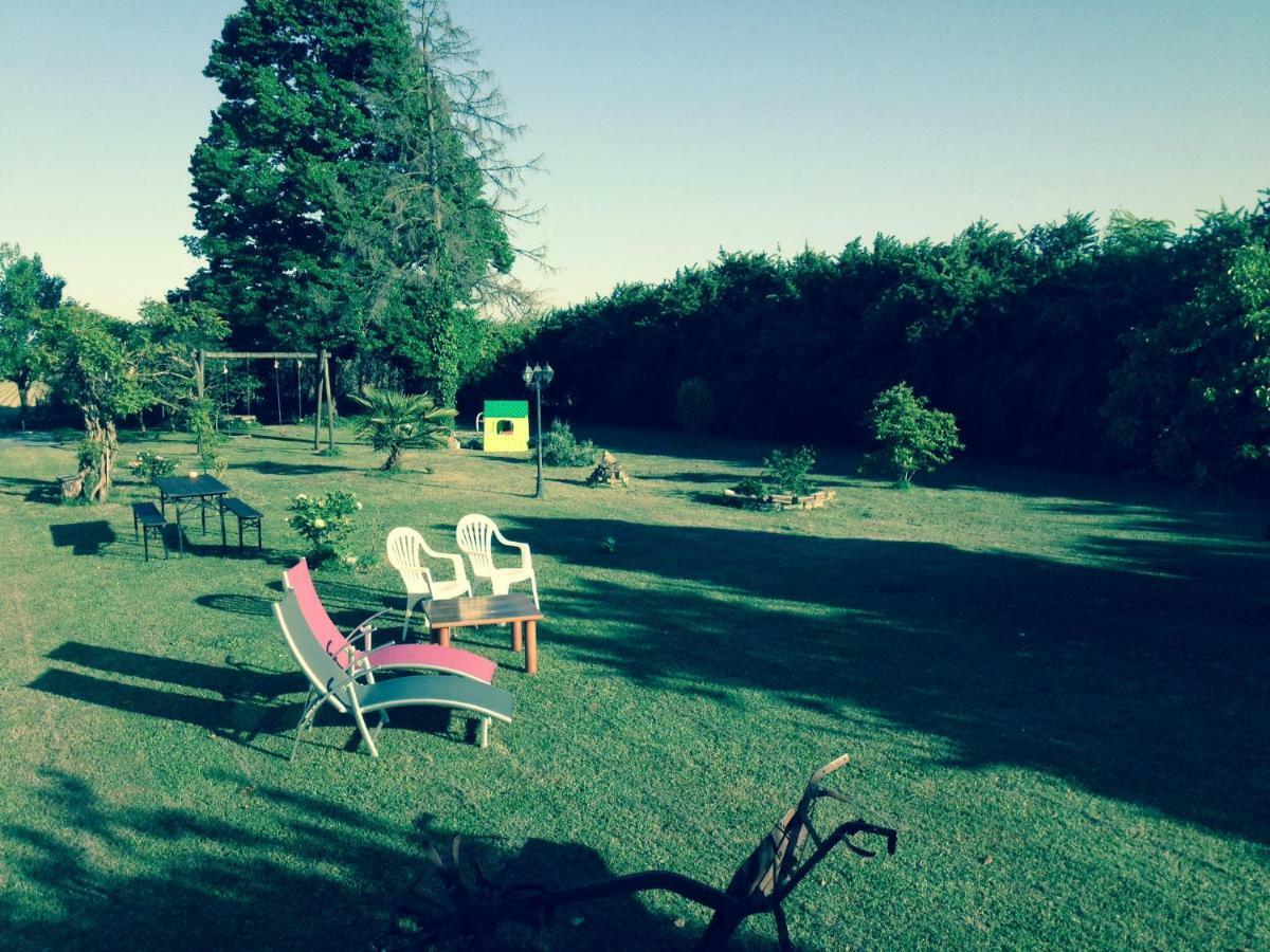 Il Rudere Bed & Breakfast Ravenna Exterior foto